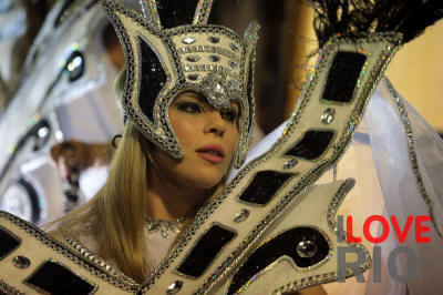 rio de janeiro brazilian carnival parades, queens and floats