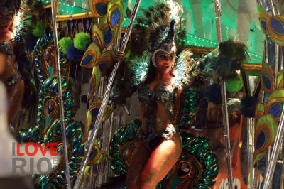 rio de janeiro brazilian carnival parades, queens and floats