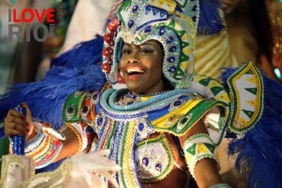 rio de janeiro brazilian carnival parades, queens and floats
