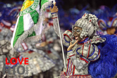 rio de janeiro brazilian carnival parades, queens and floats