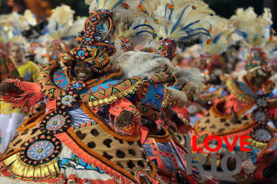 rio de janeiro brazilian carnival parades, queens and floats