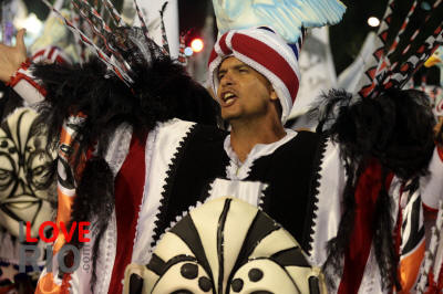 rio de janeiro brazilian carnival parades, queens and floats