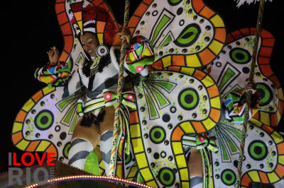 rio de janeiro brazilian carnival parades, queens and floats