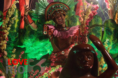 rio de janeiro brazilian carnival parades, queens and floats