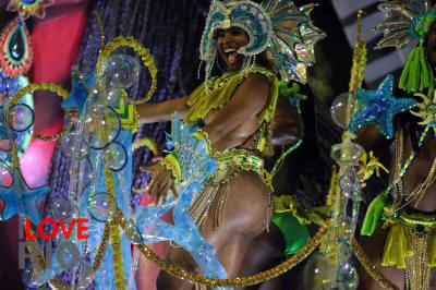 rio de janeiro brazilian carnival parades, queens and floats