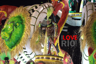 rio de janeiro brazilian carnival parades, queens and floats