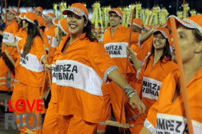 rio de janeiro brazilian carnival parades, queens and floats