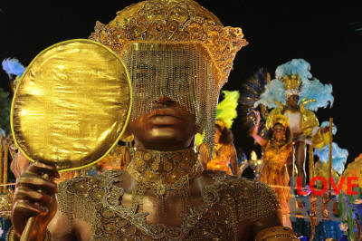 rio de janeiro brazilian carnival parades, queens and floats